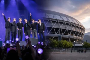 BTS Chile concert approval update after fan protests at a stadium