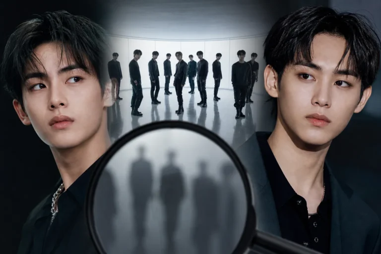 Editorial image about SM Entertainment NCT departure statements for WinWin and Mark