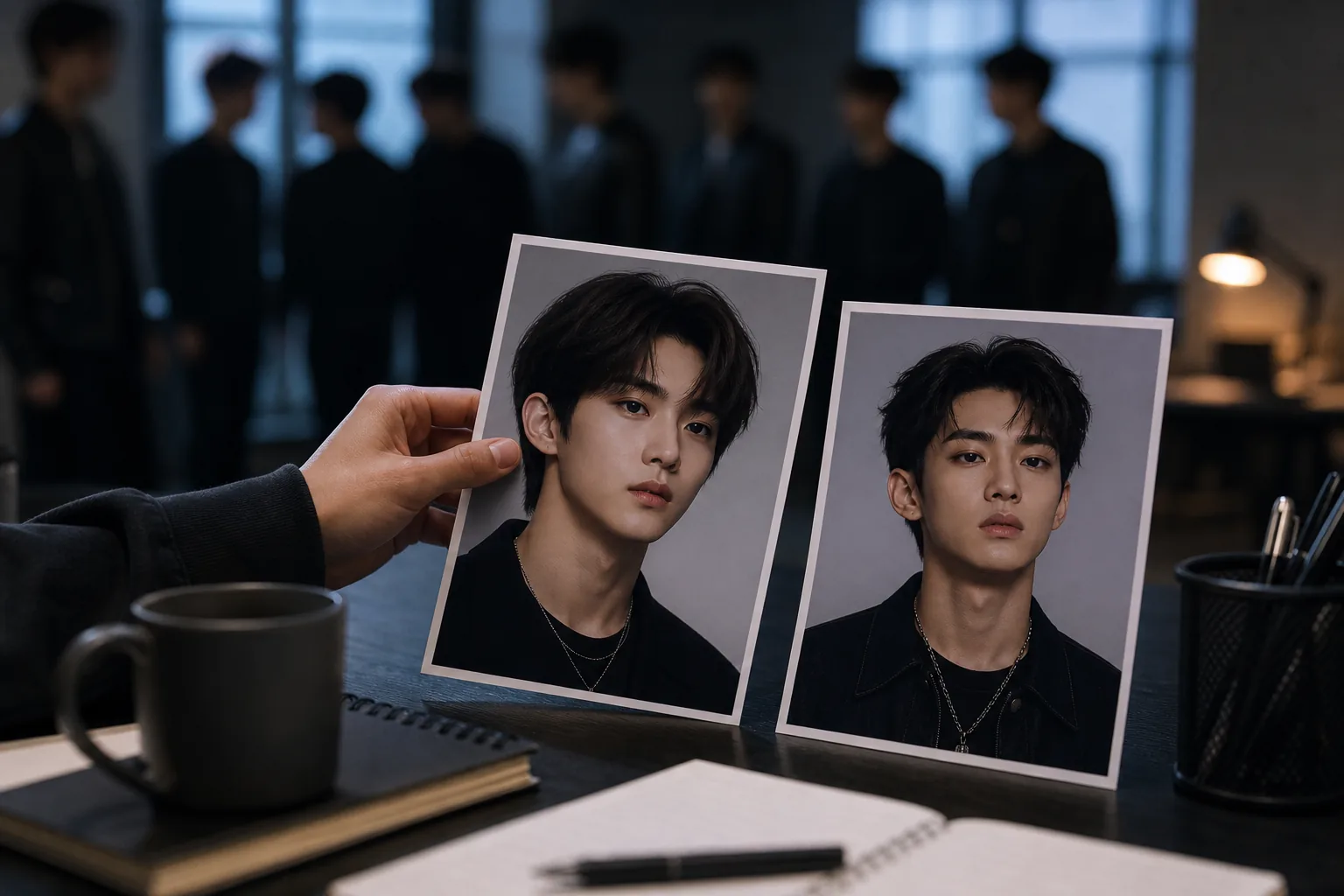 K-pop agency statement comparison after NCT member departures