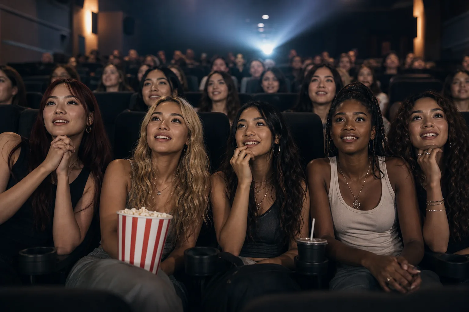 KATSEYE fans preparing for limited WILD HEARTS cinema screenings