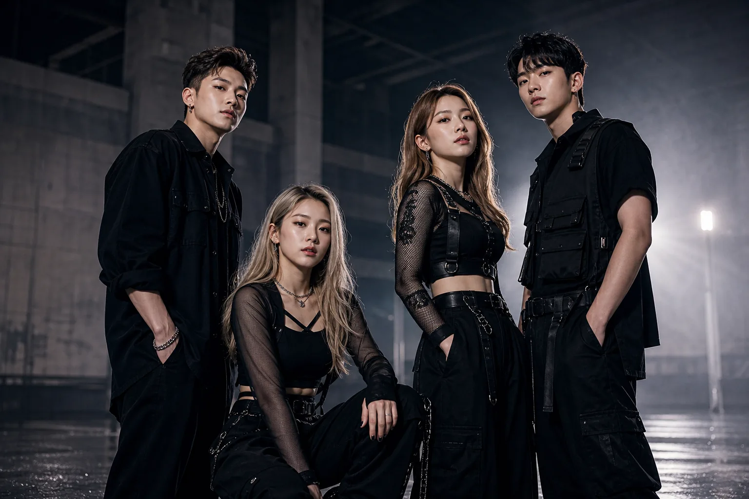 KARD co-ed K-pop group catalog legacy after Don't Recall milestone