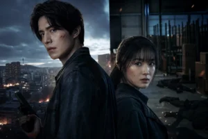 A Shop for Killers 2 Korean action drama premiere news