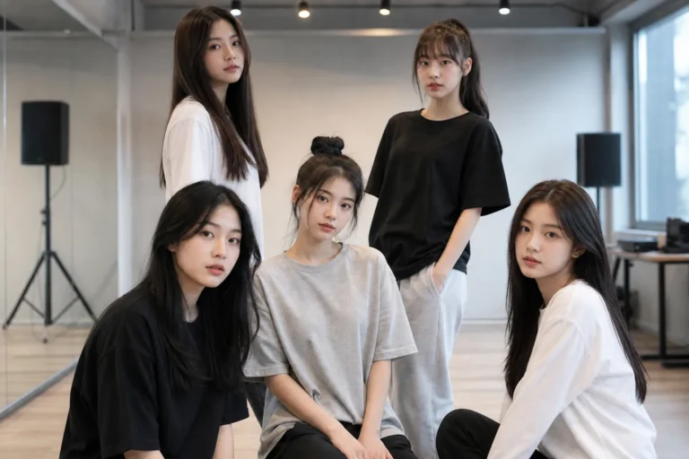Antenna prepares its first K-pop girl group debut project
