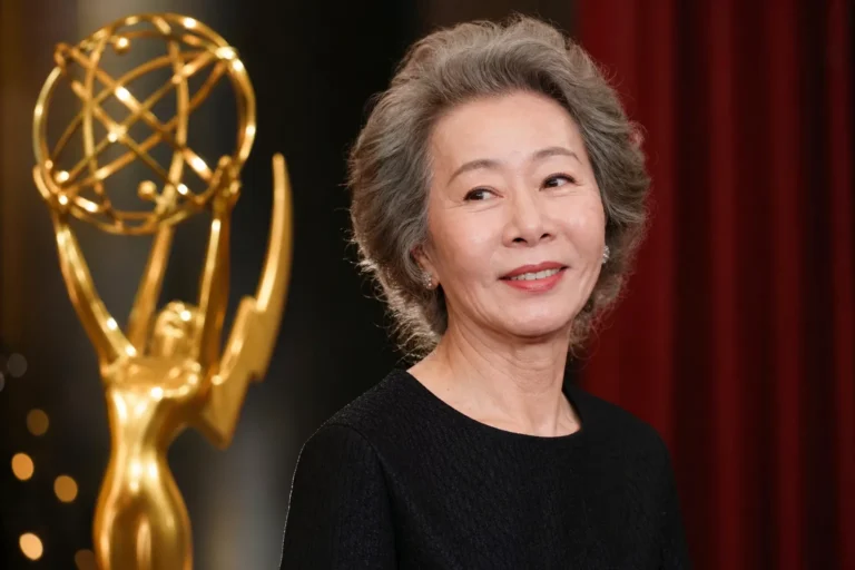 Youn Yuh-jung Emmy nomination for Beef Season 2
