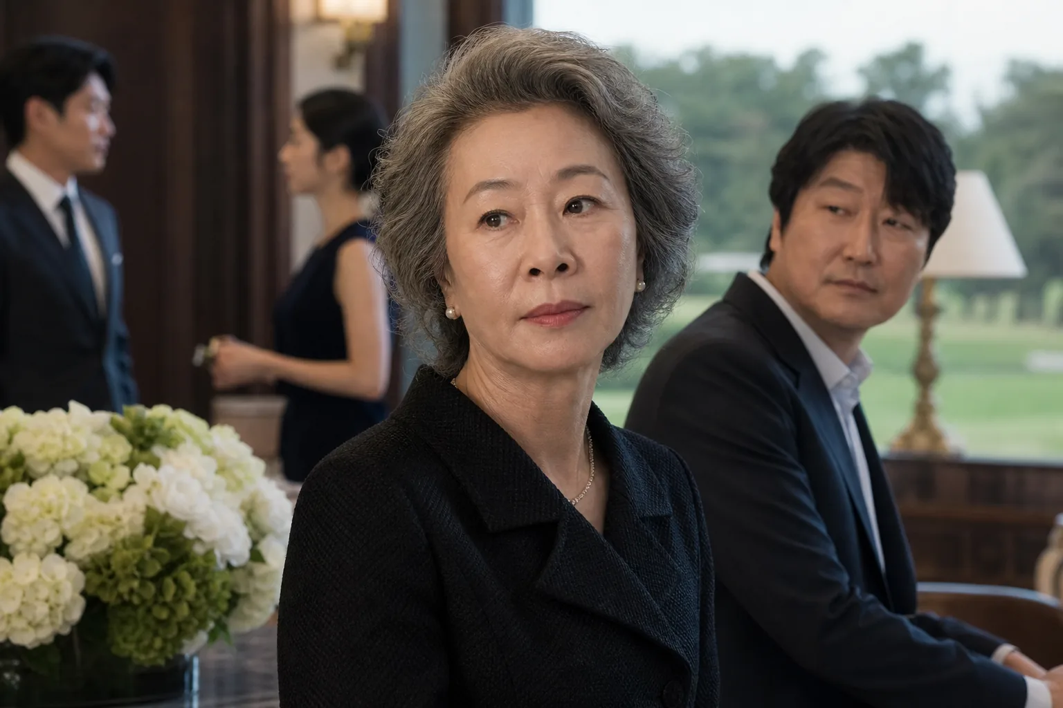 Netflix Beef Season 2 Emmy nominations and Korean entertainment recognition