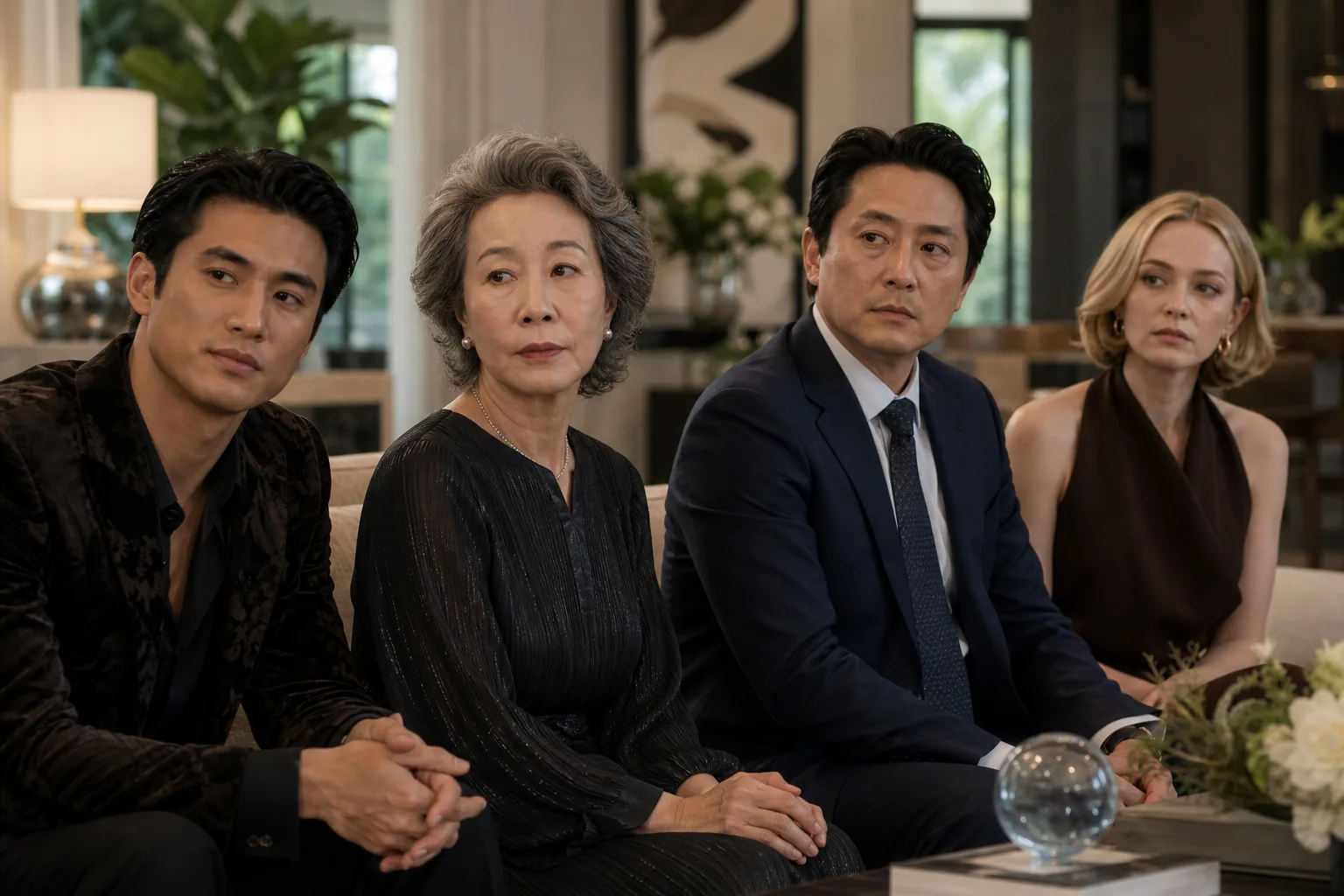 Korean actors expanding influence at United States television awards