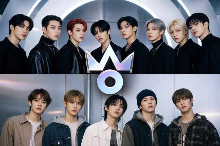 ATEEZ and CORTIS lead Circle weekly K-pop charts