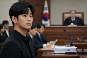 Kim Soo Hyun advertiser lawsuit court hearing update
