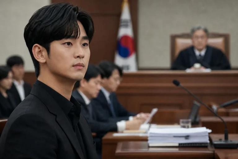 Kim Soo Hyun advertiser lawsuit court hearing update