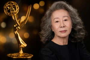 Youn Yuh Jung Emmy nomination news for Beef 2