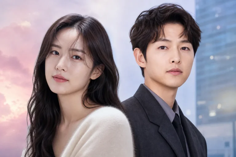 Park Ji Hyun and Song Joong Ki headline KBS drama Love Cloud casting news