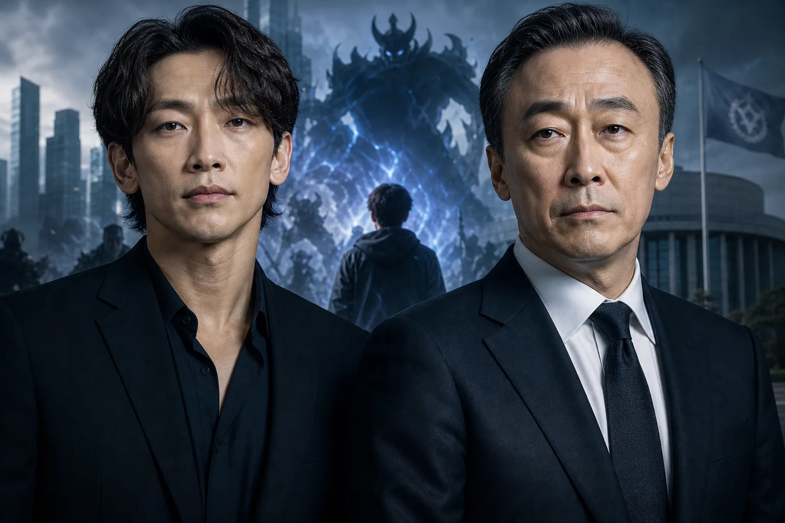 Solo Leveling live action drama casting discussion with actors and production notes