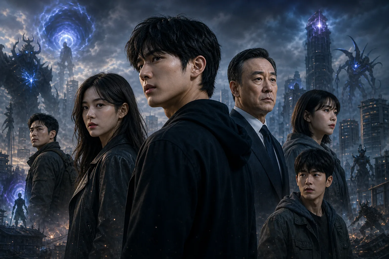 Solo Leveling adaptation pressure from web novel webtoon anime to Korean drama