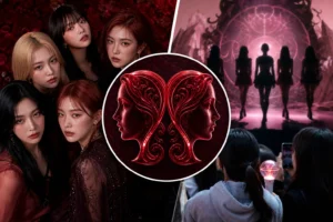 Red Velvet comeback teaser controversy over possible AI-generated promotional image