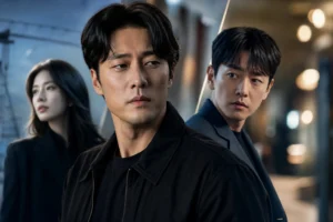 Agent Kim Reactivated July Korean drama brand reputation rankings