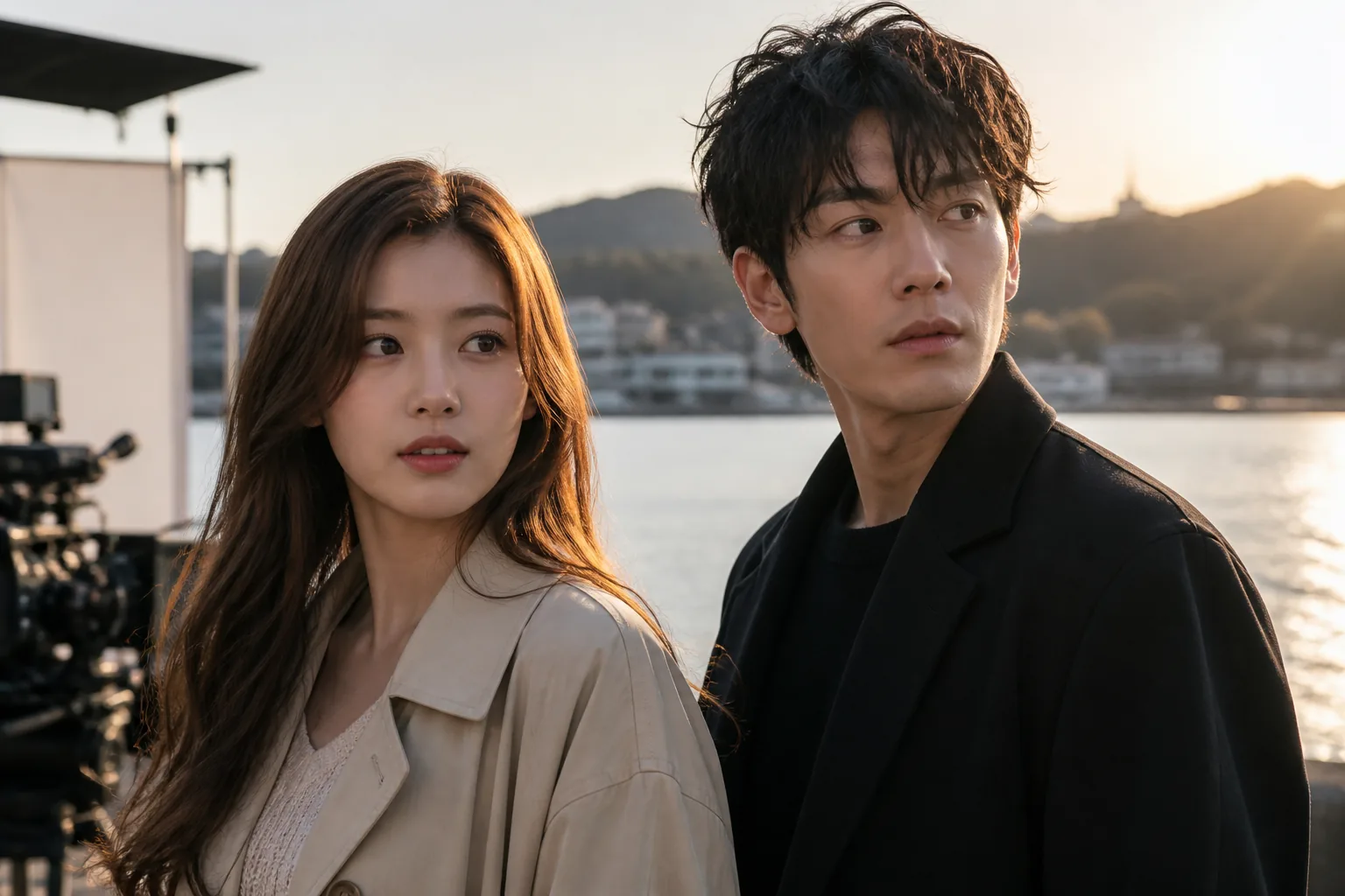 Sana film debut with Sato Takeru in Korea Japan project
