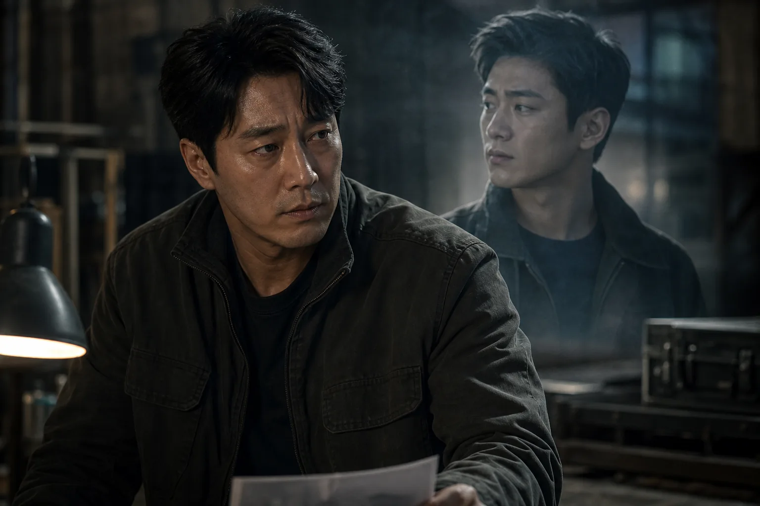 K-drama mystery surrounding Code Name 66 in Agent Kim Reactivated
