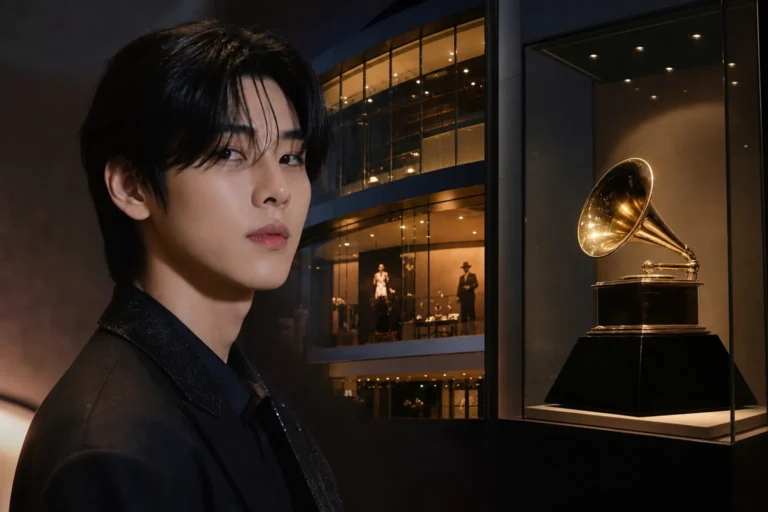 EVAN Grammy Museum Spotlight solo debut news thumbnail