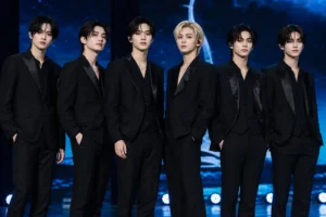 ENHYPEN stage performance concept for Jungwon lineup clarification