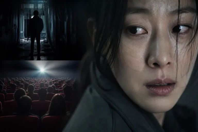 Korean thriller The Eyes celebrates 1 million moviegoers at the box office