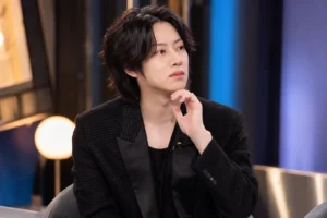 Editorial image representing Super Junior's Kim Heechul and Korean entertainment discussion