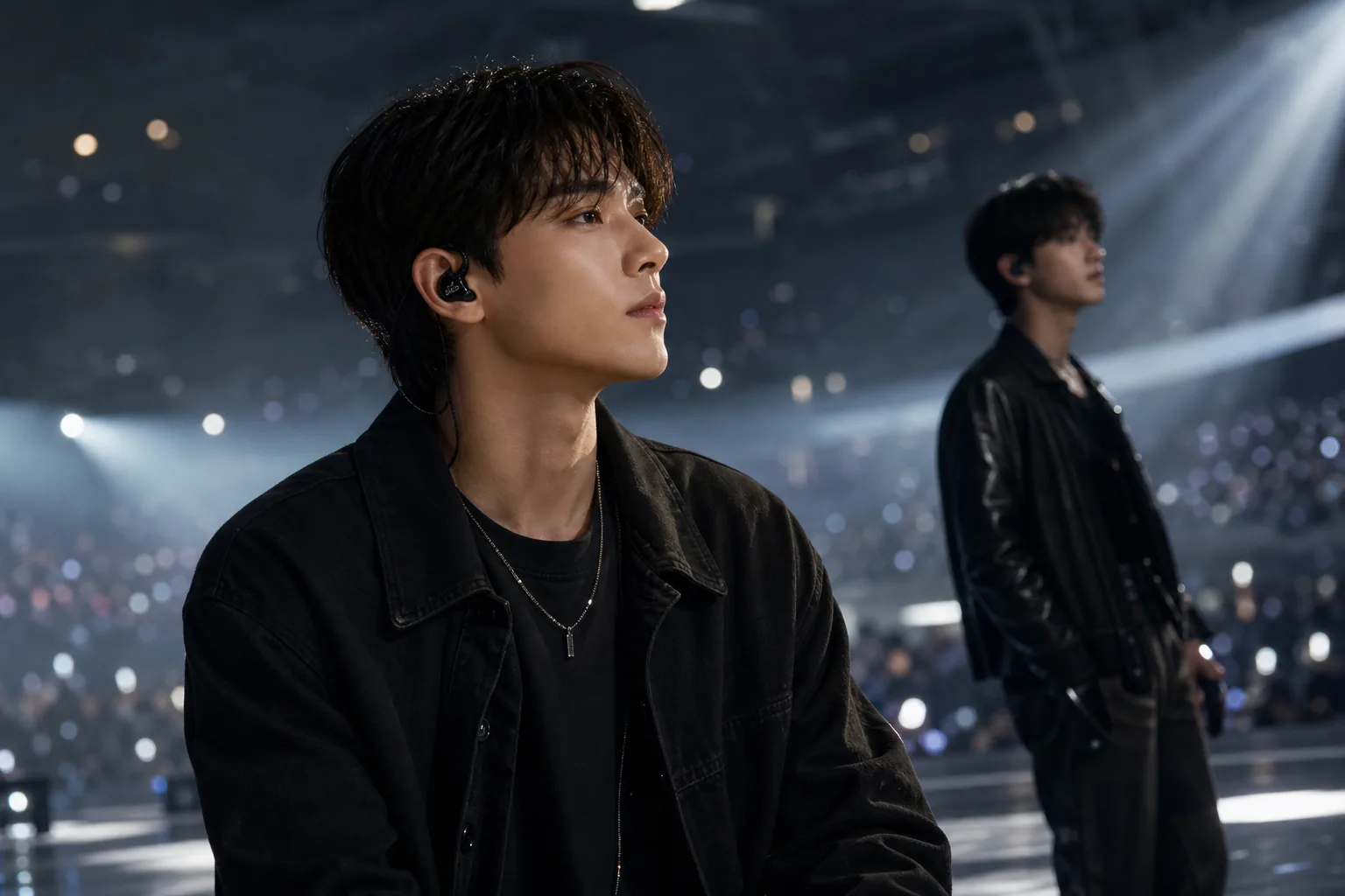 Vernon and THE 8 V8 live concerts following MIA release