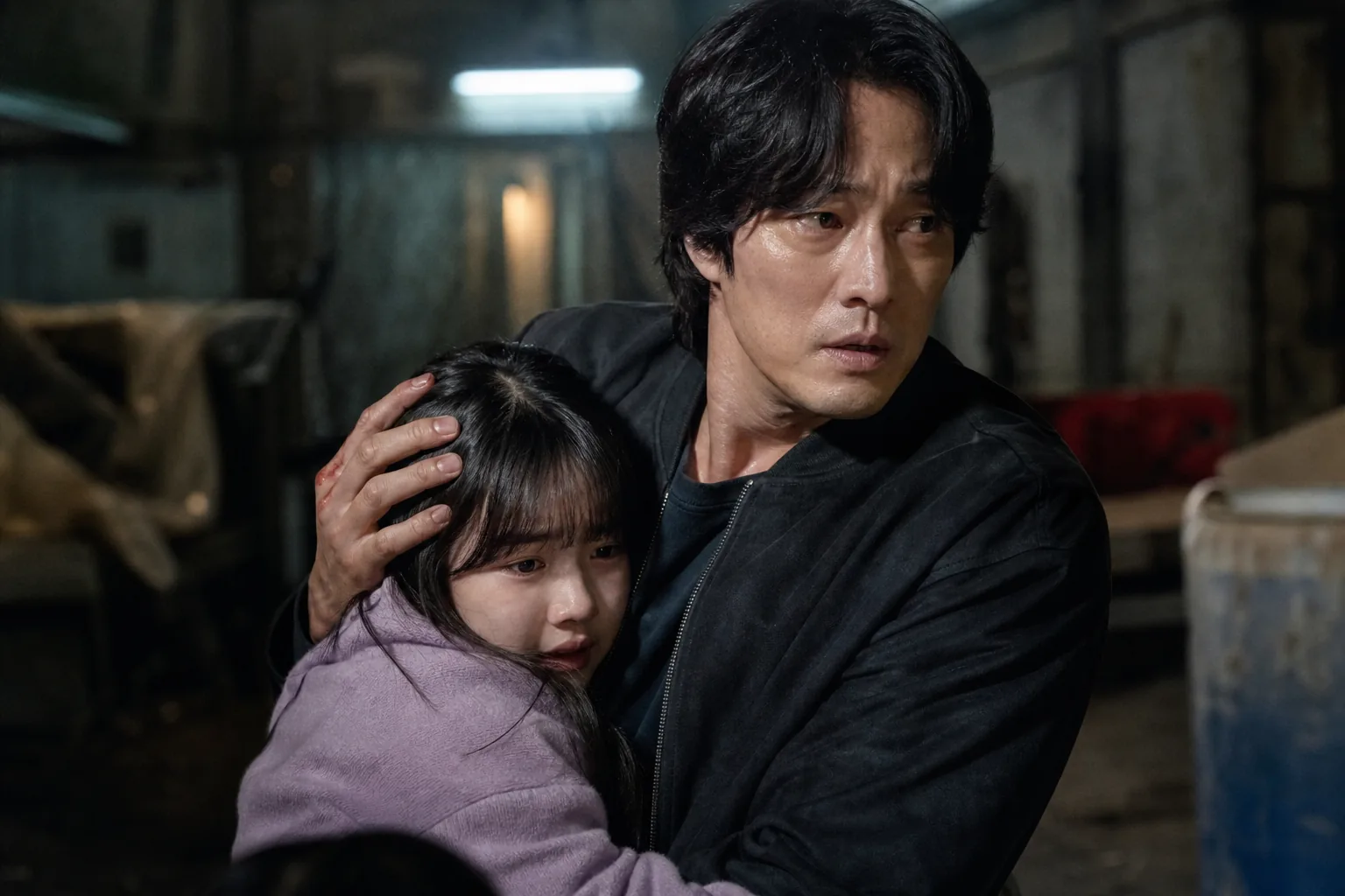 Kim Bujang ratings milestone shown through a Korean drama production scene