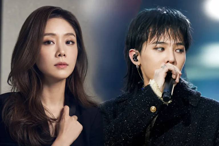 K-pop live vocals debate involving Ock Joo Hyun and G-Dragon