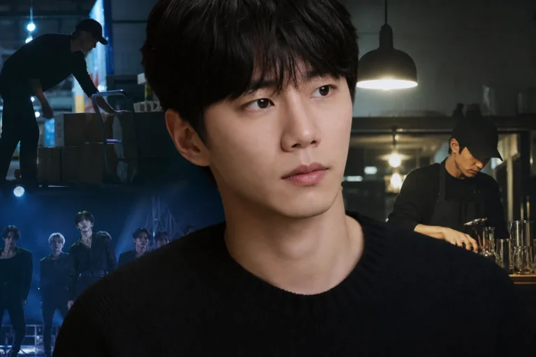 Lee Jun Young discusses hardship from his idol years on Korean television