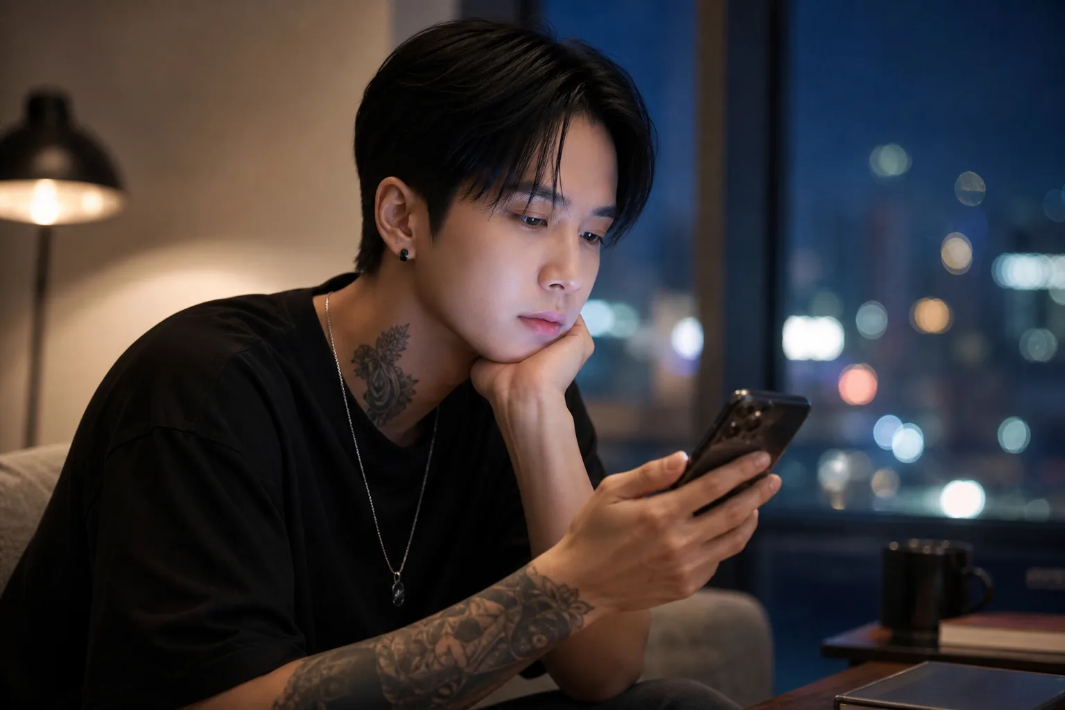 K-pop fan message after artist hiatus and military service controversy