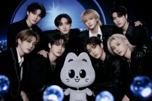 Stray Kids TASY official character for STAY fandom news image