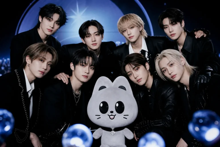 Stray Kids TASY official character for STAY fandom news image