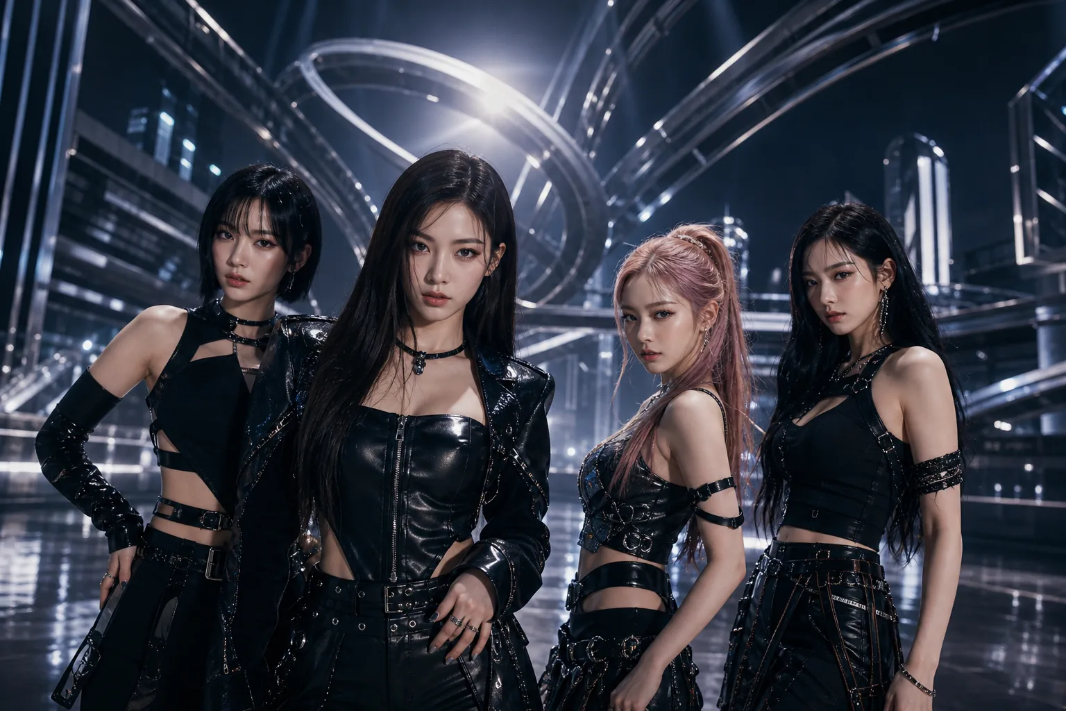 aespa Whiplash music video reaches 300 million views on YouTube