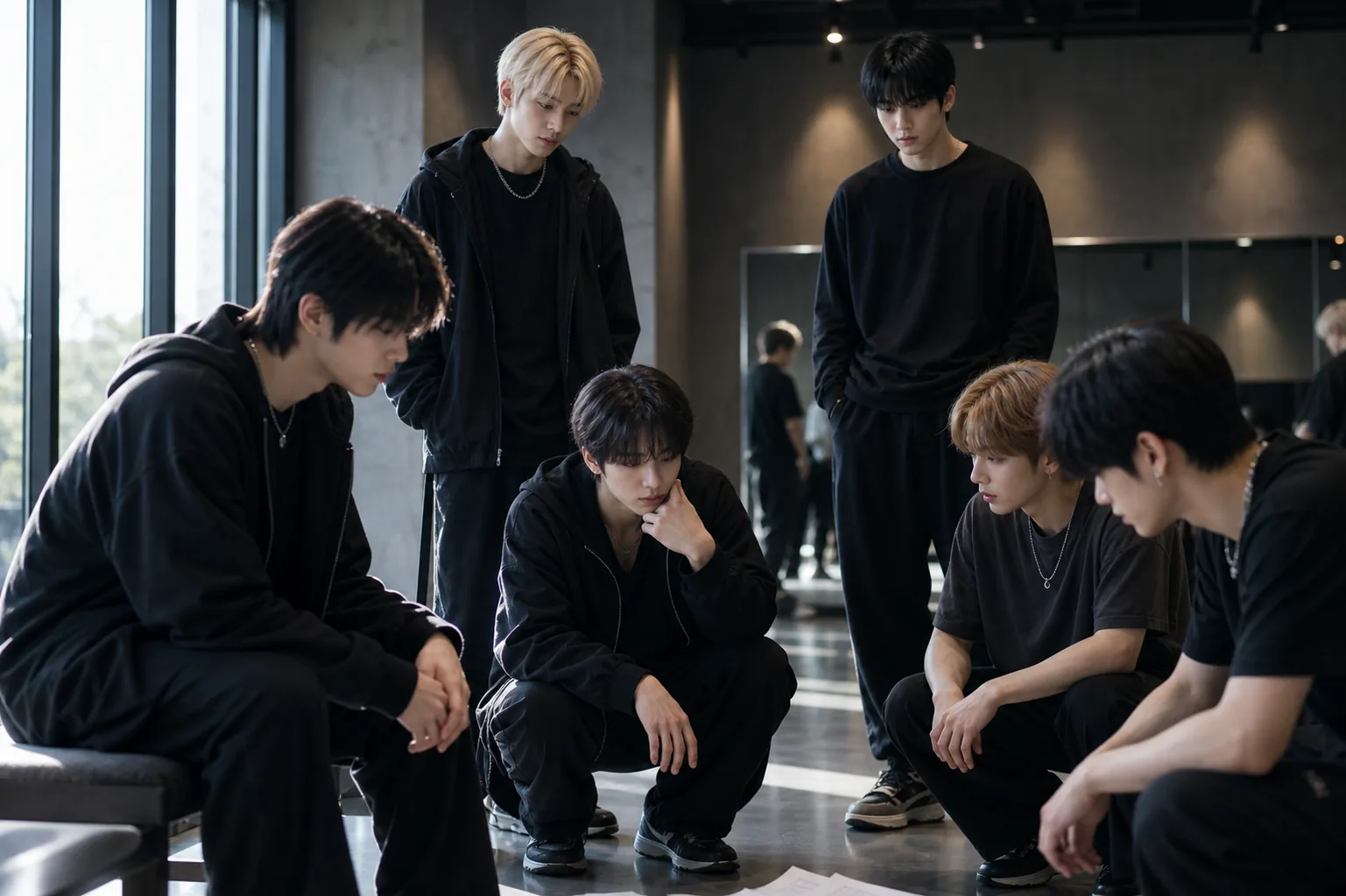 dearALICE lineup change after James announces departure