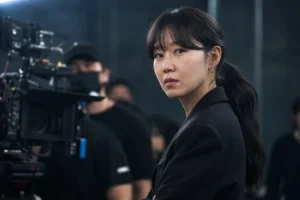 Kong Hyo Jin dark hero drama preview for A Bona Fide Killer