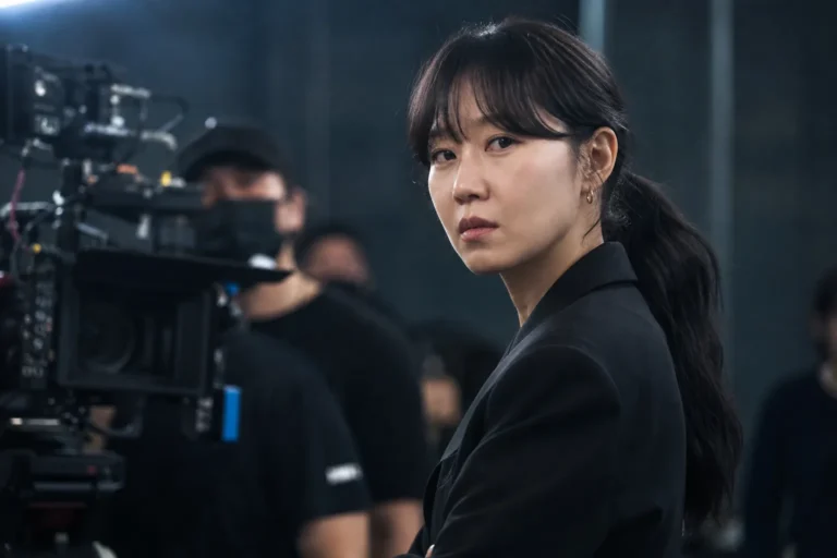 Kong Hyo Jin dark hero drama preview for A Bona Fide Killer