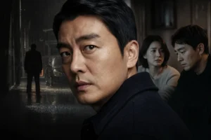 Kim Dae Myeung villain role in Korean thriller drama The Husband