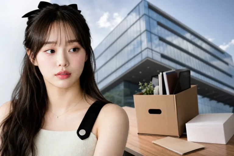 Editorial image for Chuu leaving ATRP after three years