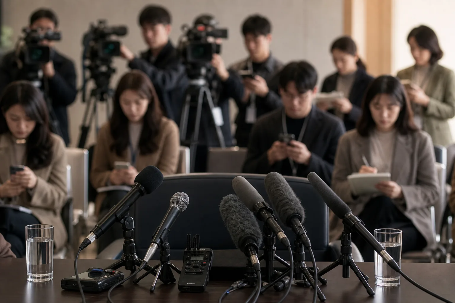 Korean entertainment agencies confirm celebrity breakup news