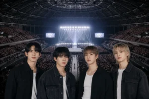 N.Flying Seoul concert venue change to Jamsil Indoor Stadium
