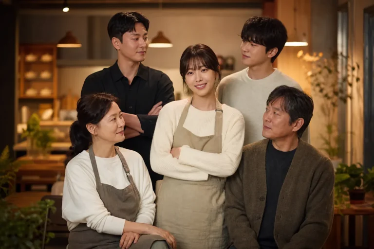 Hani Love on the Menu weekend drama preview about resilience and family romance