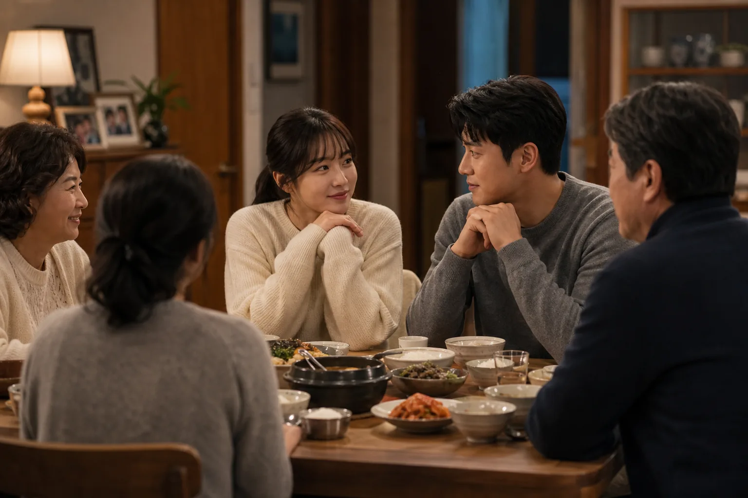 Love on the Menu weekend drama themes of healing family and second chances