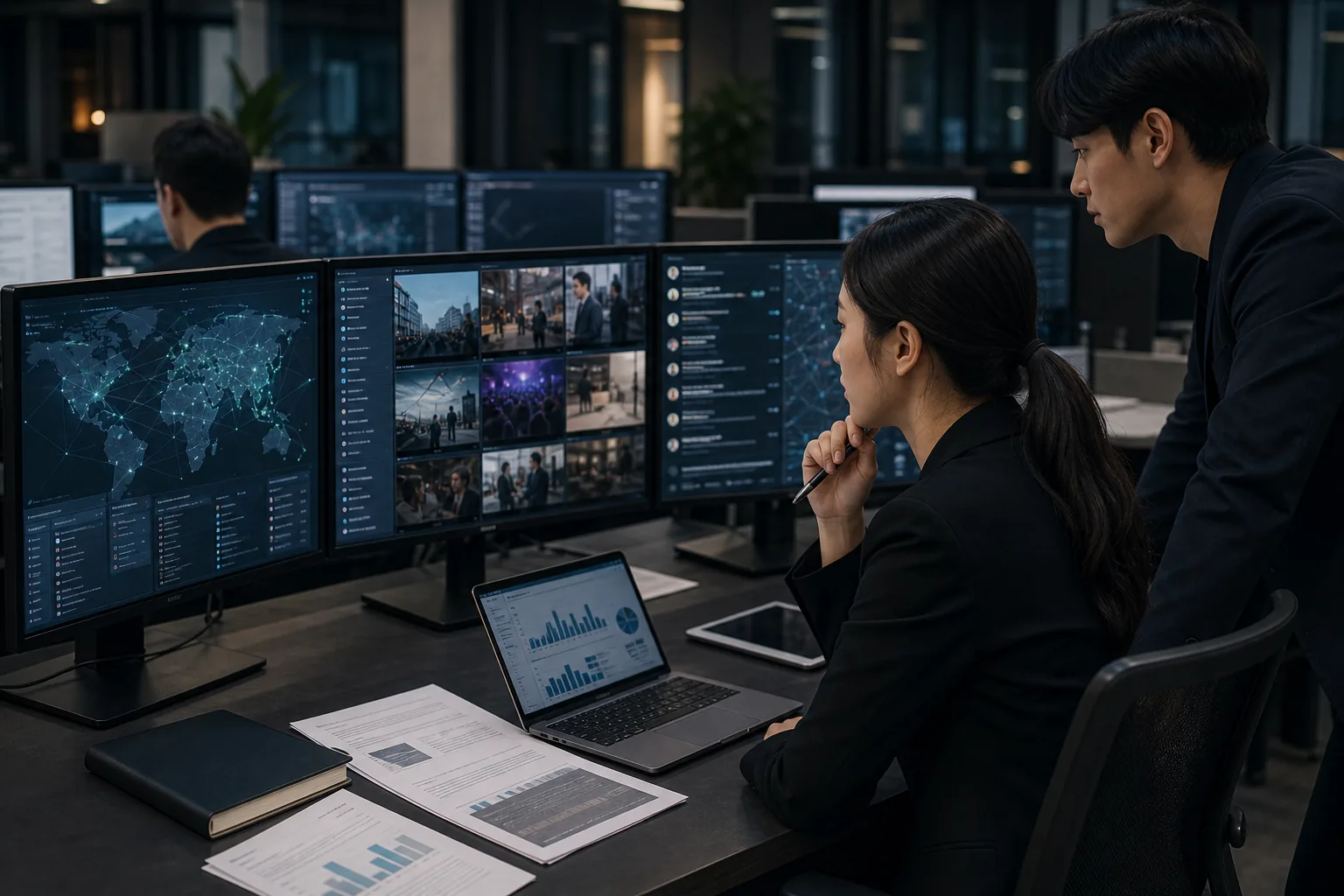 K-pop agency monitoring online platforms for artist protection