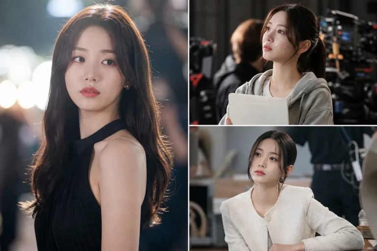 Lee Yul Eum Dream To You drama preview with K-drama set mood