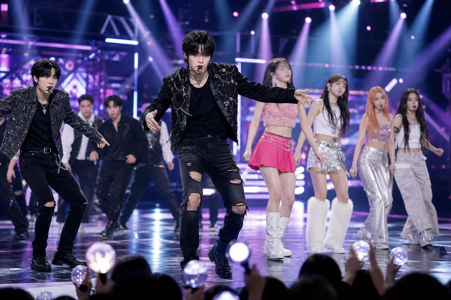Music Bank July 10 K-pop lineup performers