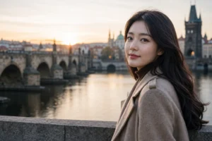 Kim Ji Soo Prague life and acting career update