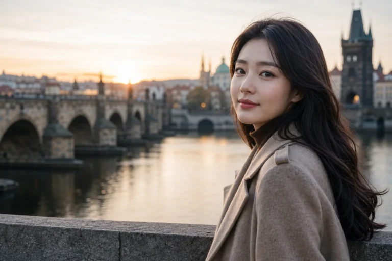 Kim Ji Soo Prague life and acting career update
