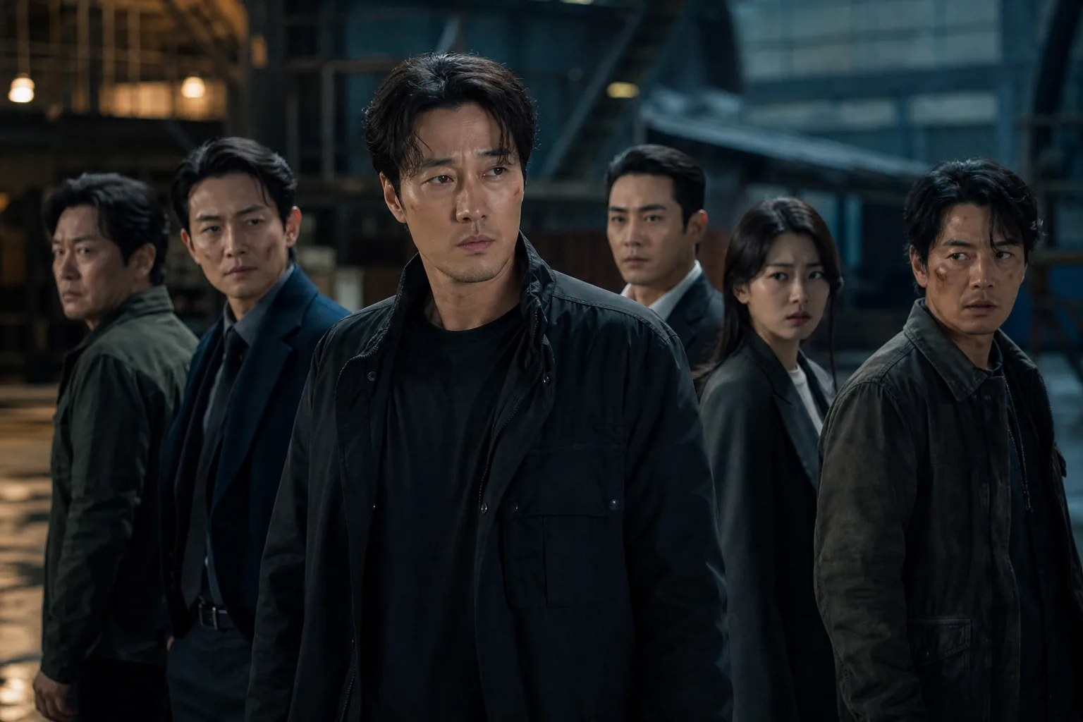 Streaming analytics screen representing Kim Bujang gaining Netflix global viewers