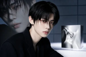 K-pop album sales news image for TXT Yeonjun NO LABELS PART 02