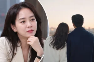 Song Ji Hyo marriage thoughts Korean variety news